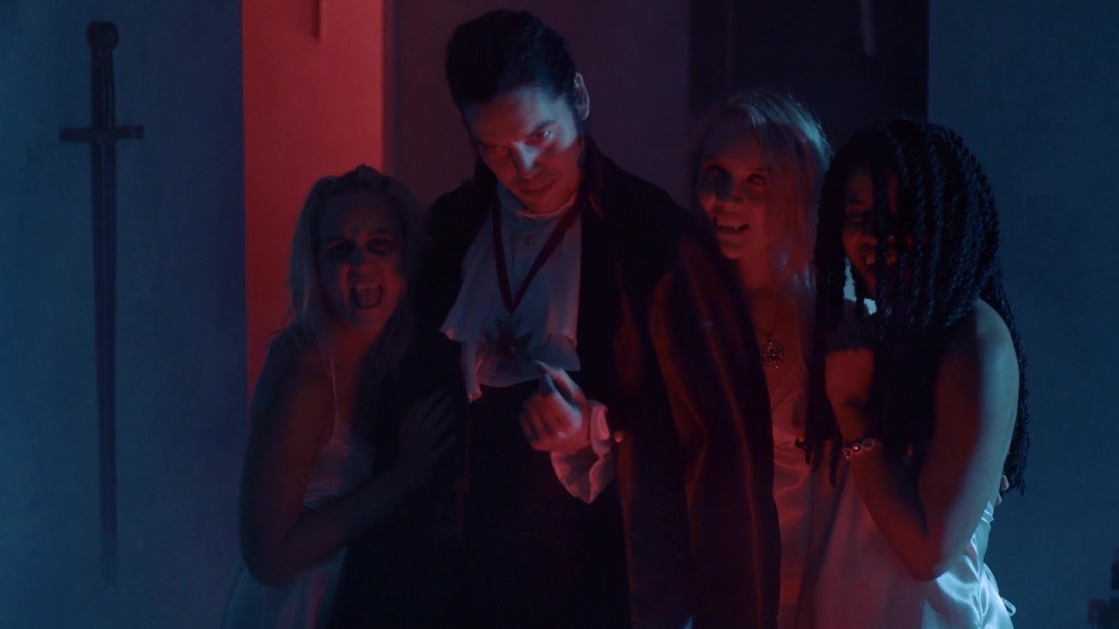 Dracula's Coffin|Dracula's Coffin