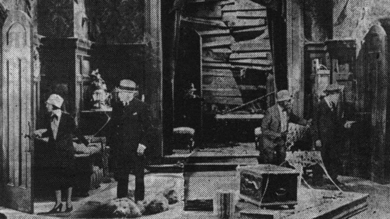 Unknown Treasures|Unknown Treasures