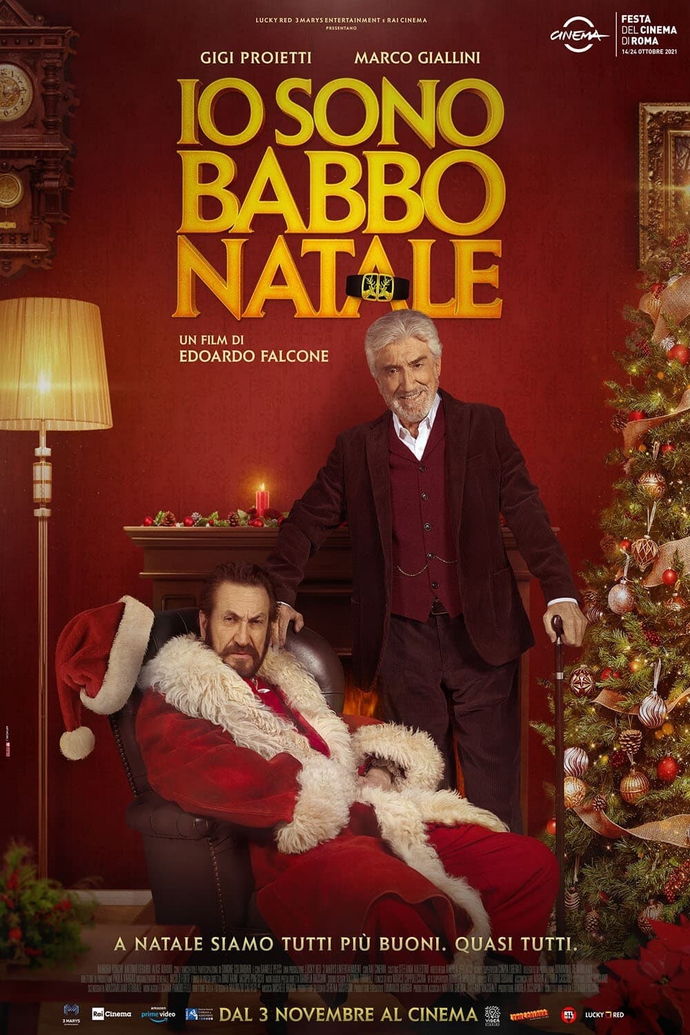 Io sono Babbo Natale | Io sono Babbo Natale