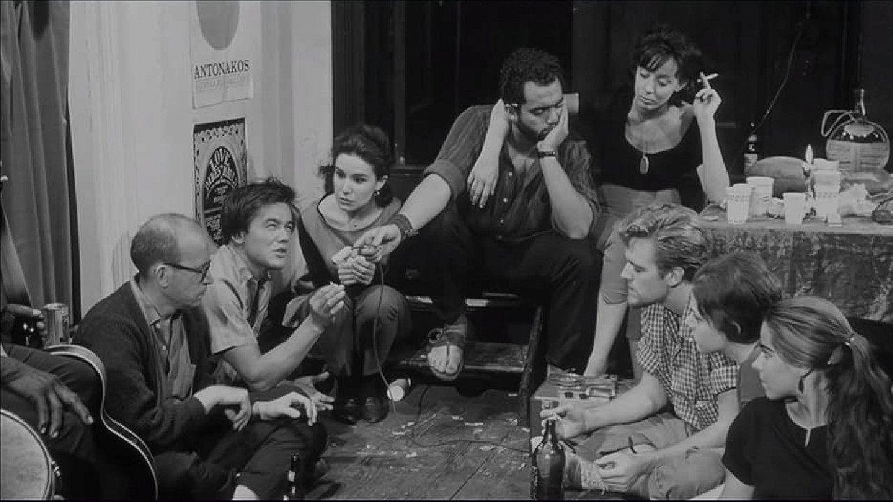 Greenwich Village Story|Greenwich Village Story