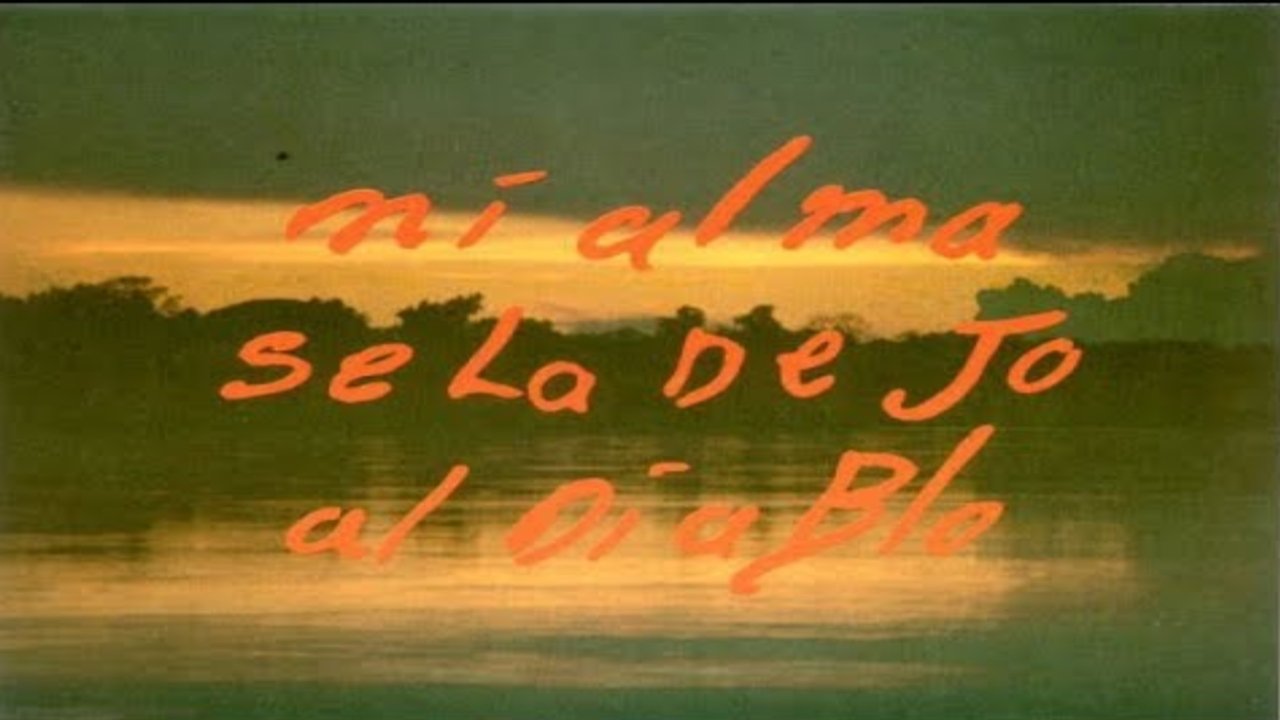 Mi alma se la dejo al diablo|Mi alma se la dejo al diablo