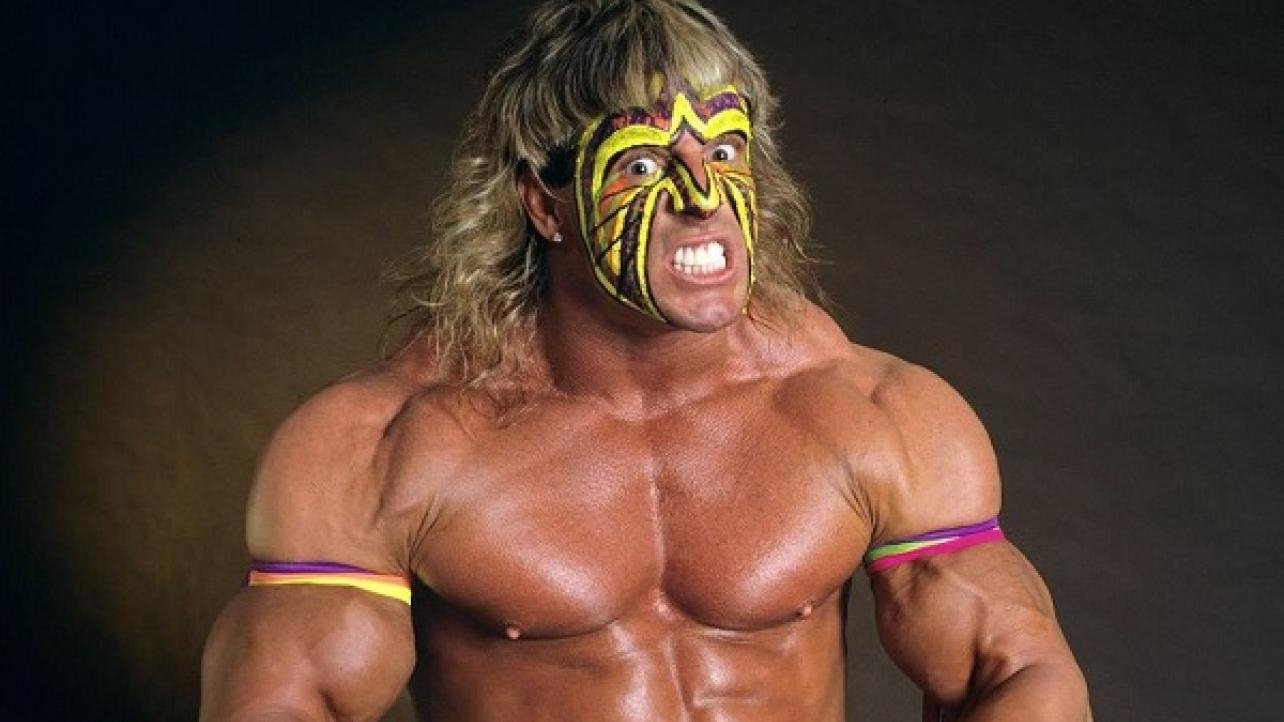 Biography: Ultimate Warrior|Biography: Ultimate Warrior