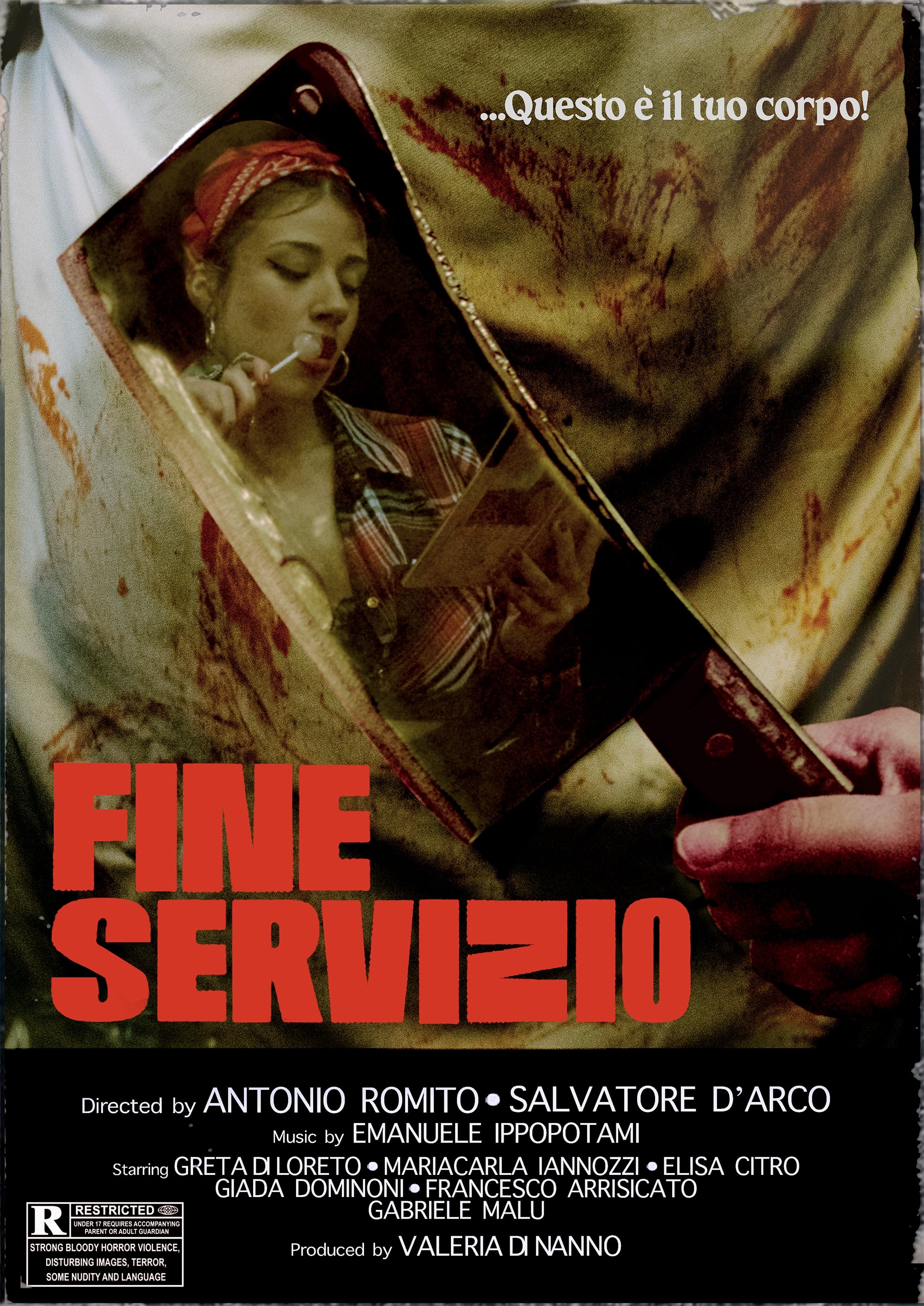 Fine Servizio | Fine Servizio