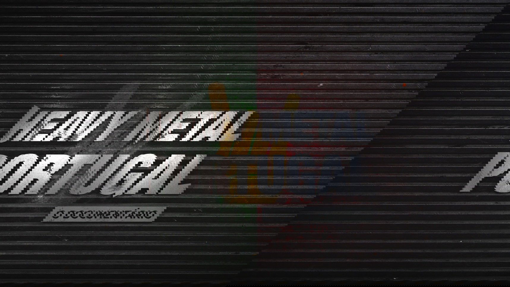 Heavy Metal Portugal - O Documentário|Heavy Metal Portugal - O Documentário