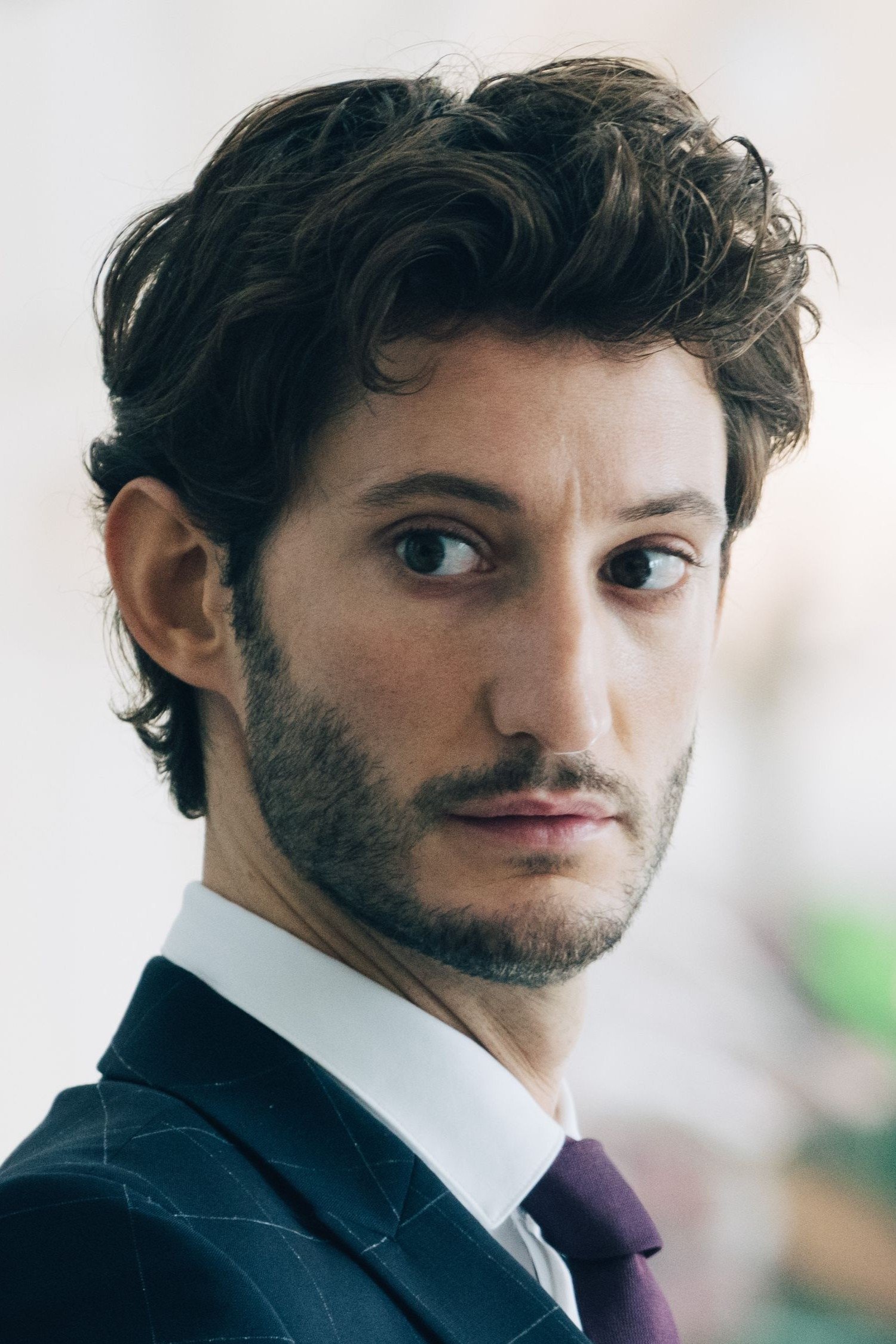 بازیگر Pierre Niney  
