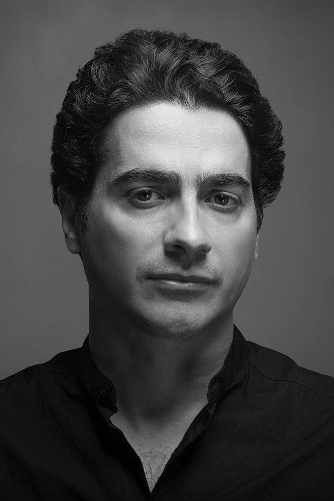 بازیگر Homayoun Shajarian  