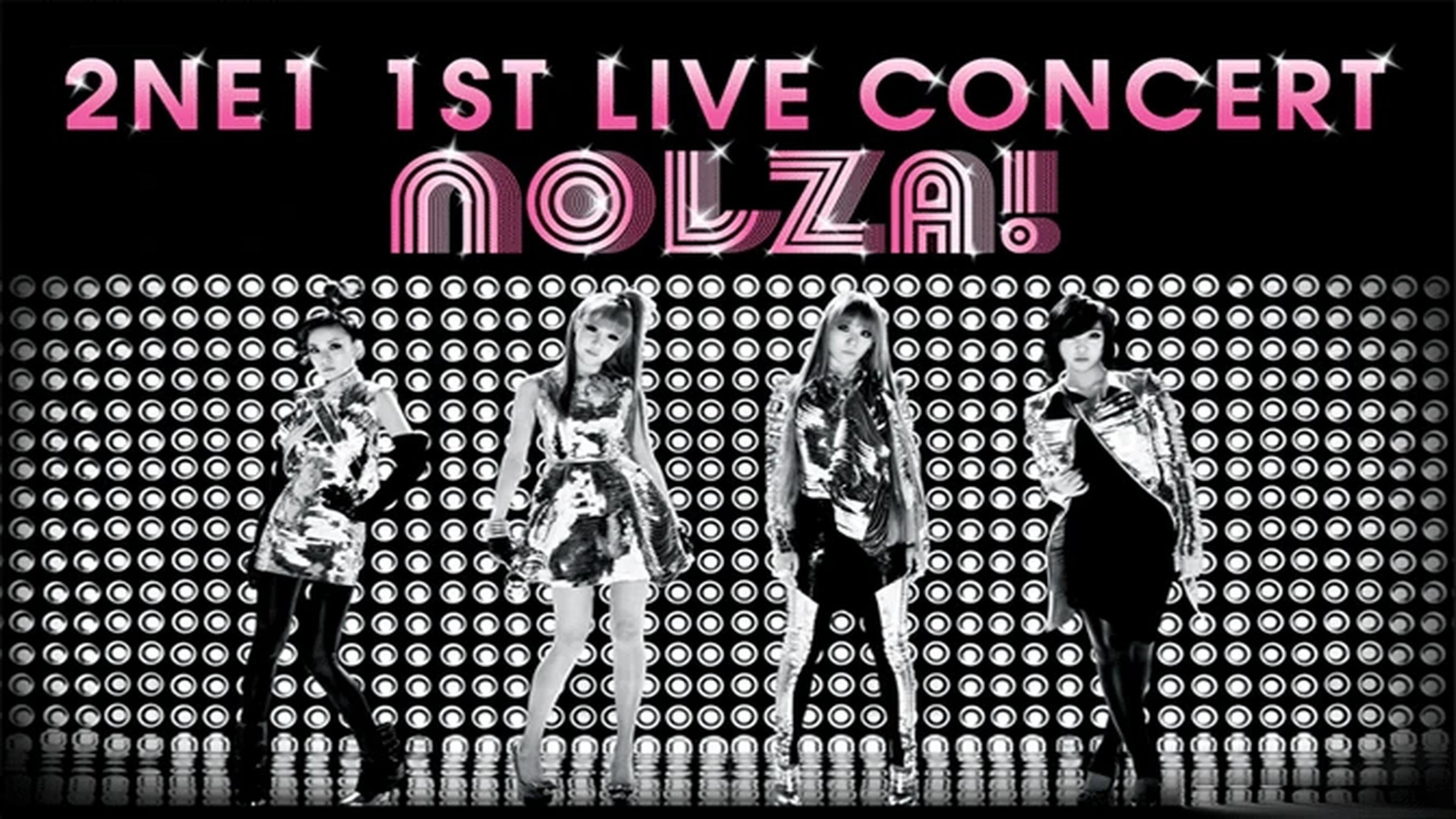 2NE1: 1st Live Concert NOLZA|2NE1: 1st Live Concert NOLZA