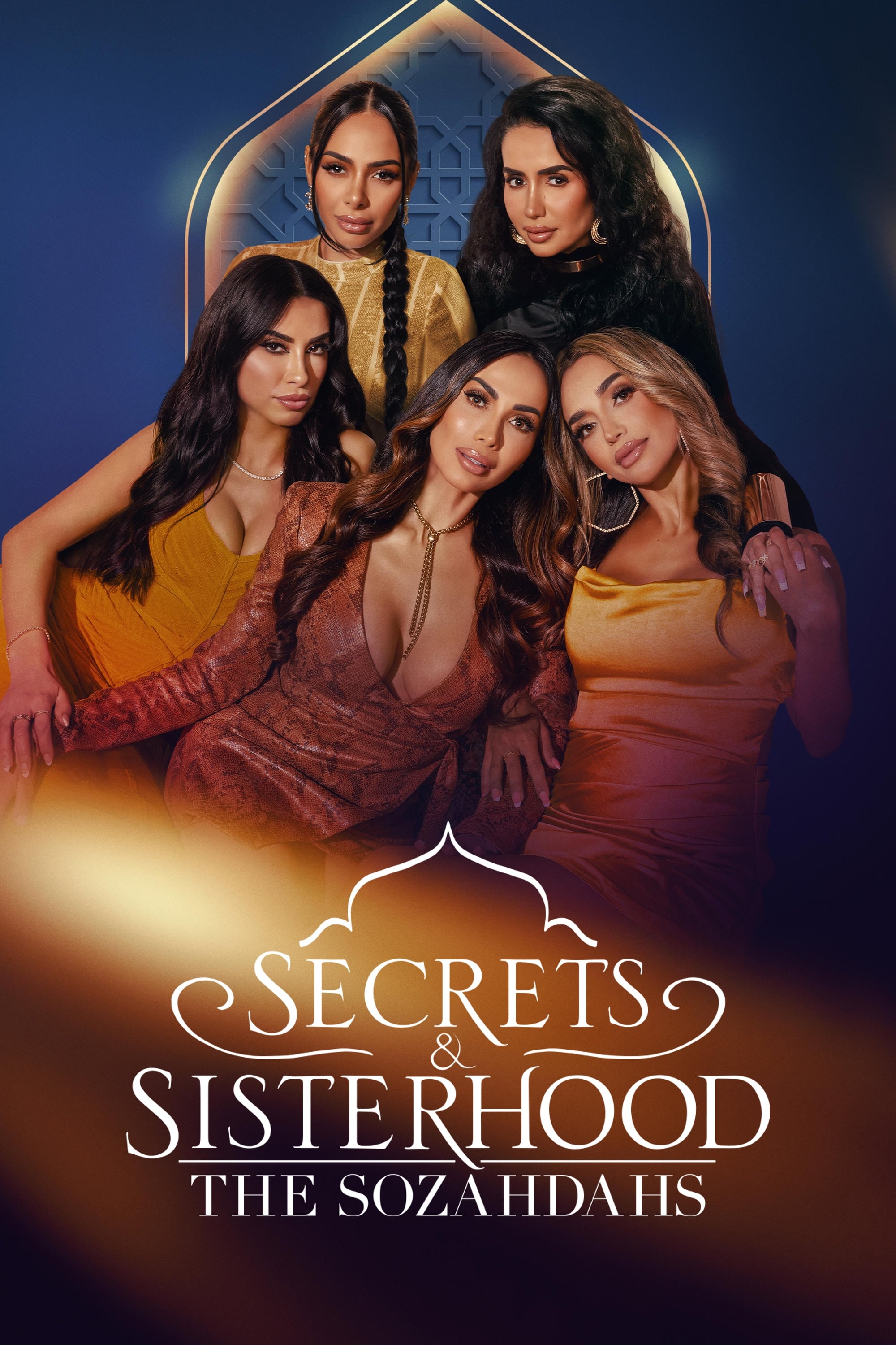 Secrets & Sisterhood: The Sozahdahs | Secrets & Sisterhood: The Sozahdahs