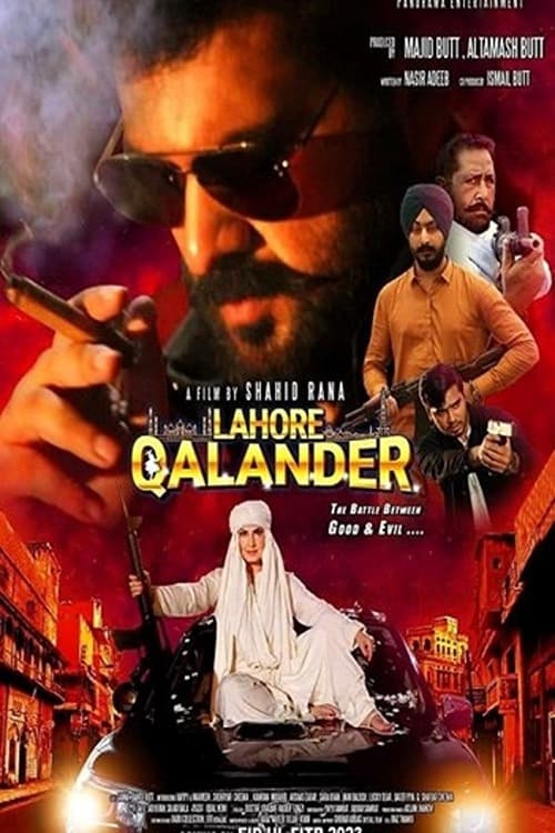 Lahore Qalander | Lahore Qalander