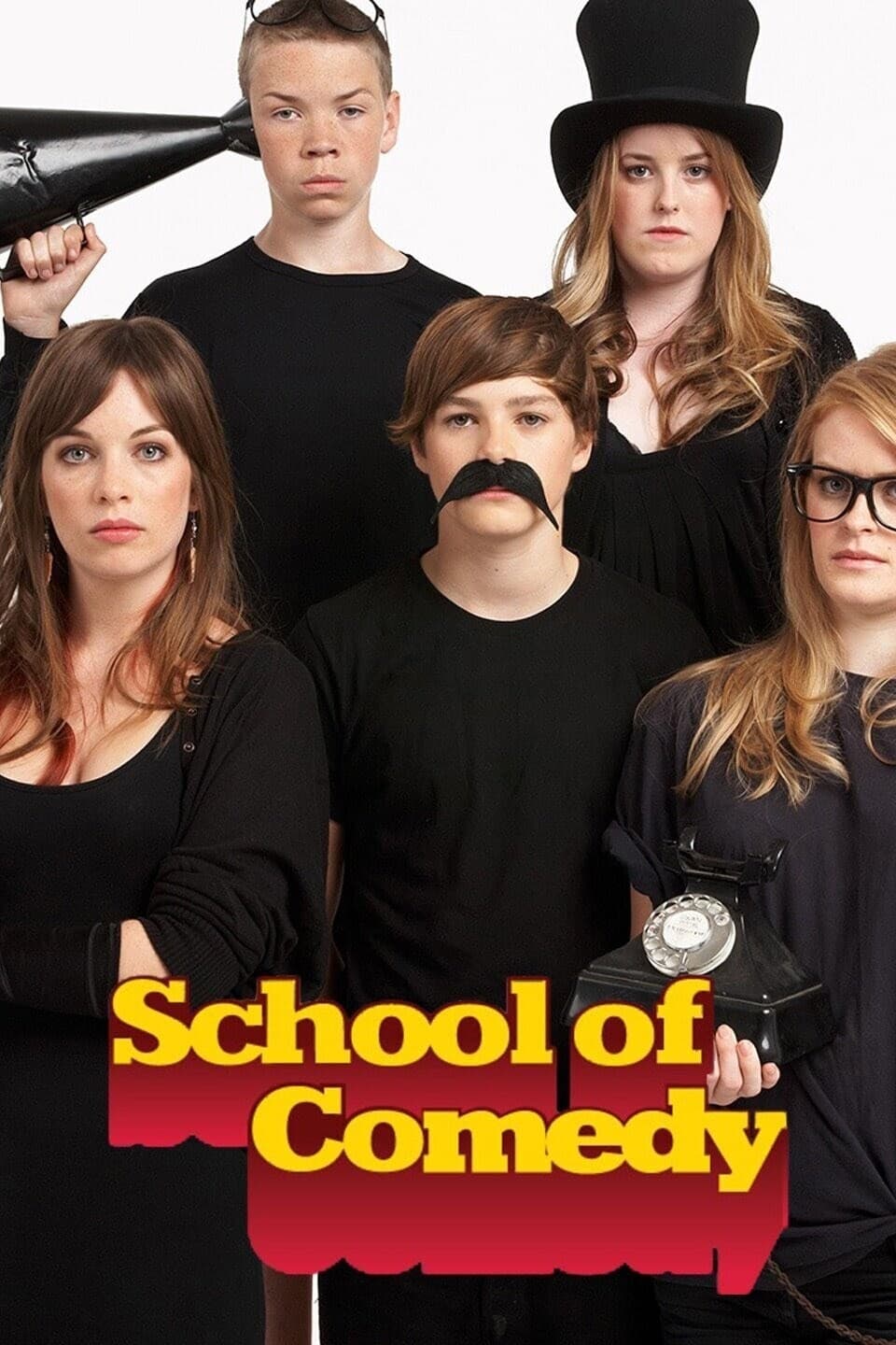 School of Comedy | School of Comedy