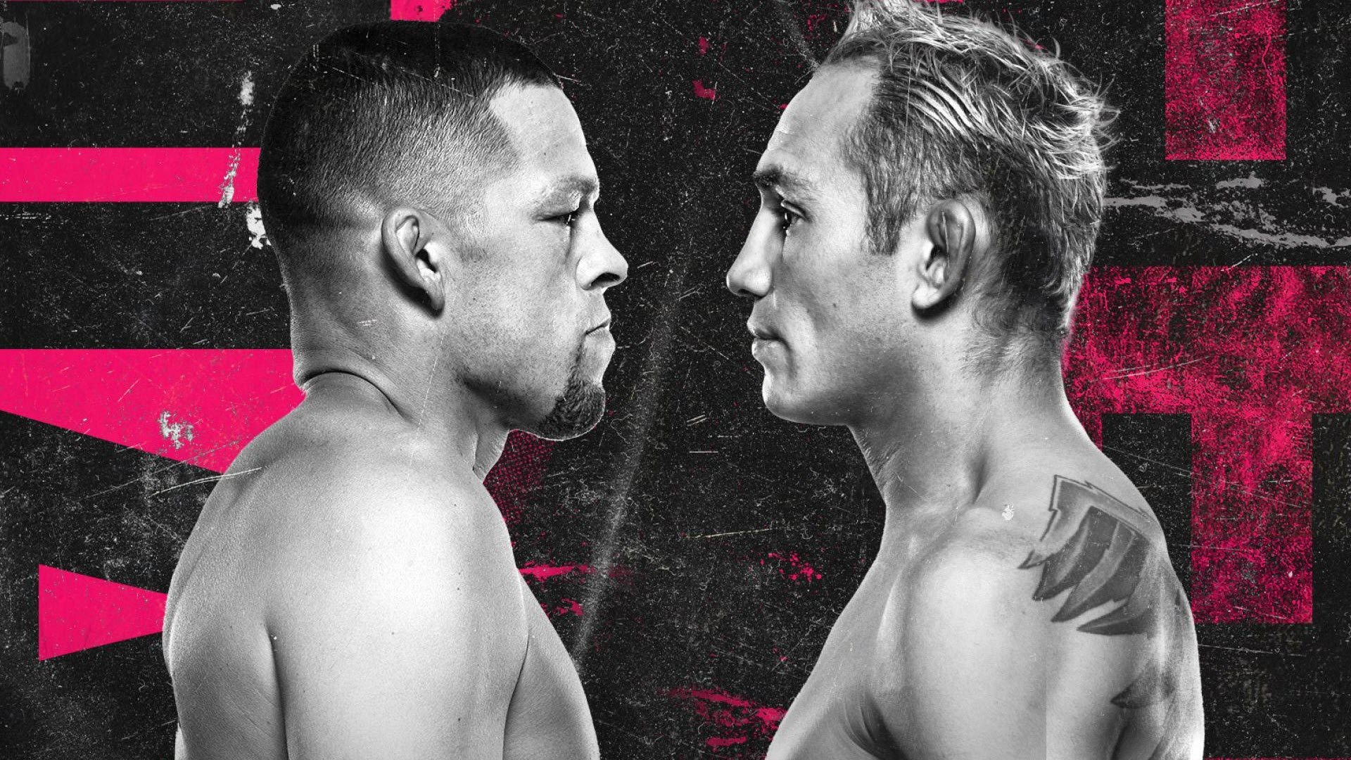 UFC 279: Diaz vs. Ferguson|UFC 279: Diaz vs. Ferguson