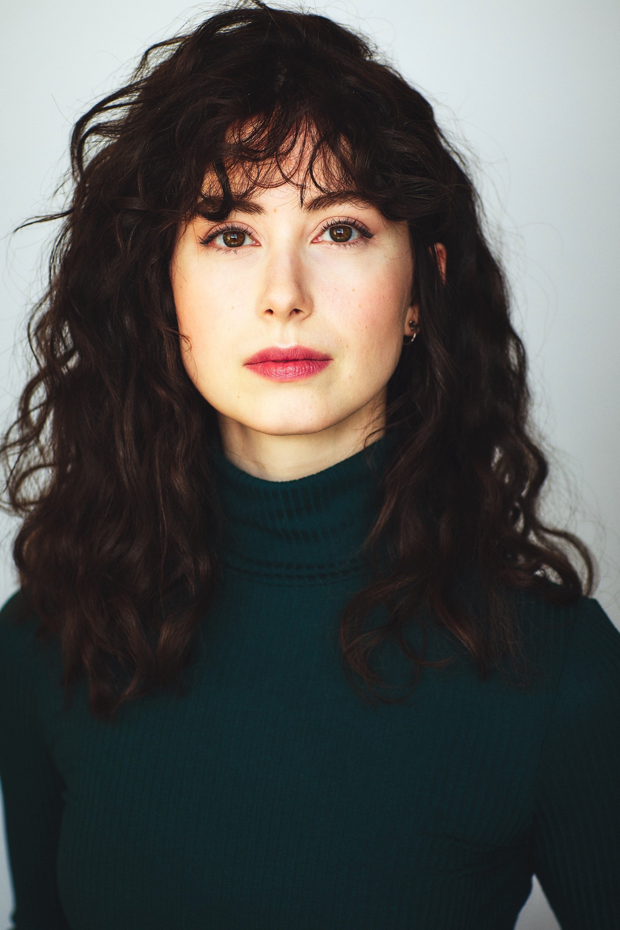 بازیگر Zoe Mintz  