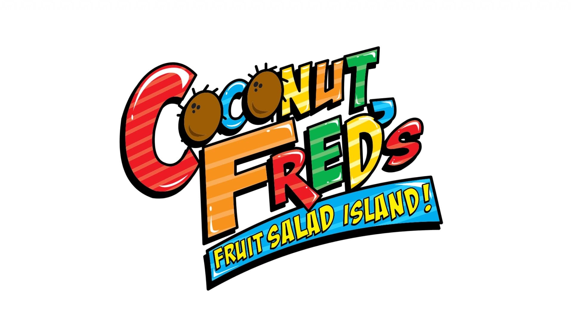 Coconut Fred's Fruit Salad Island|Coconut Fred's Fruit Salad Island