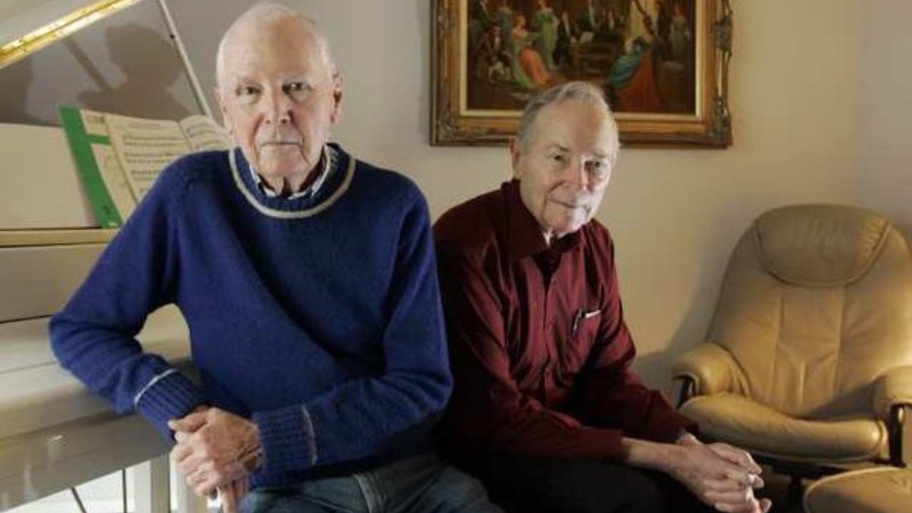 Bob and Jack's 52-Year Adventure|Bob and Jack's 52-Year Adventure