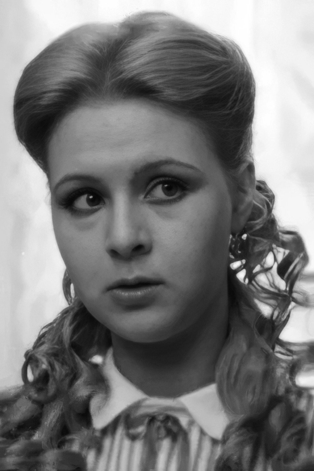 بازیگر Елена Старостина  