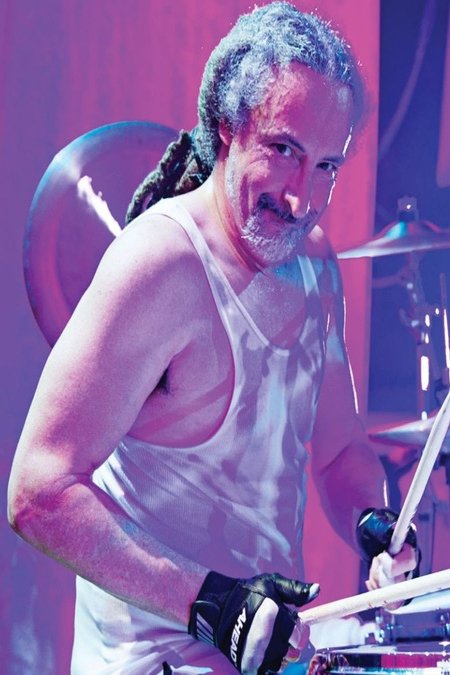 بازیگر Mike Bordin  