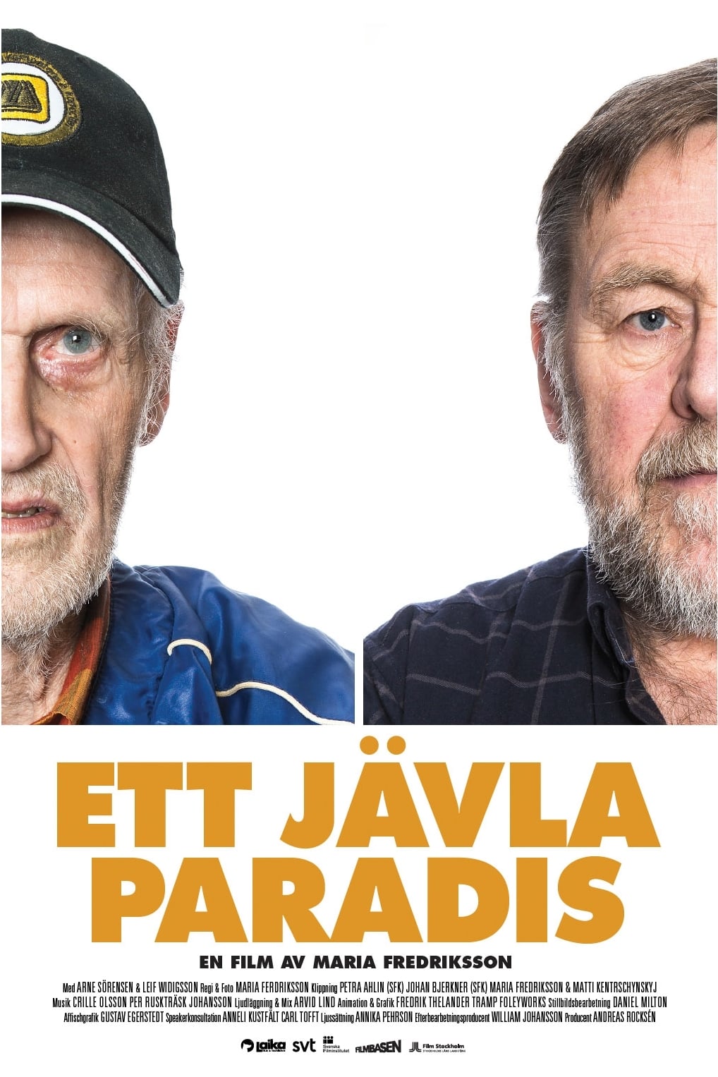 Ett jävla paradis | Ett jävla paradis