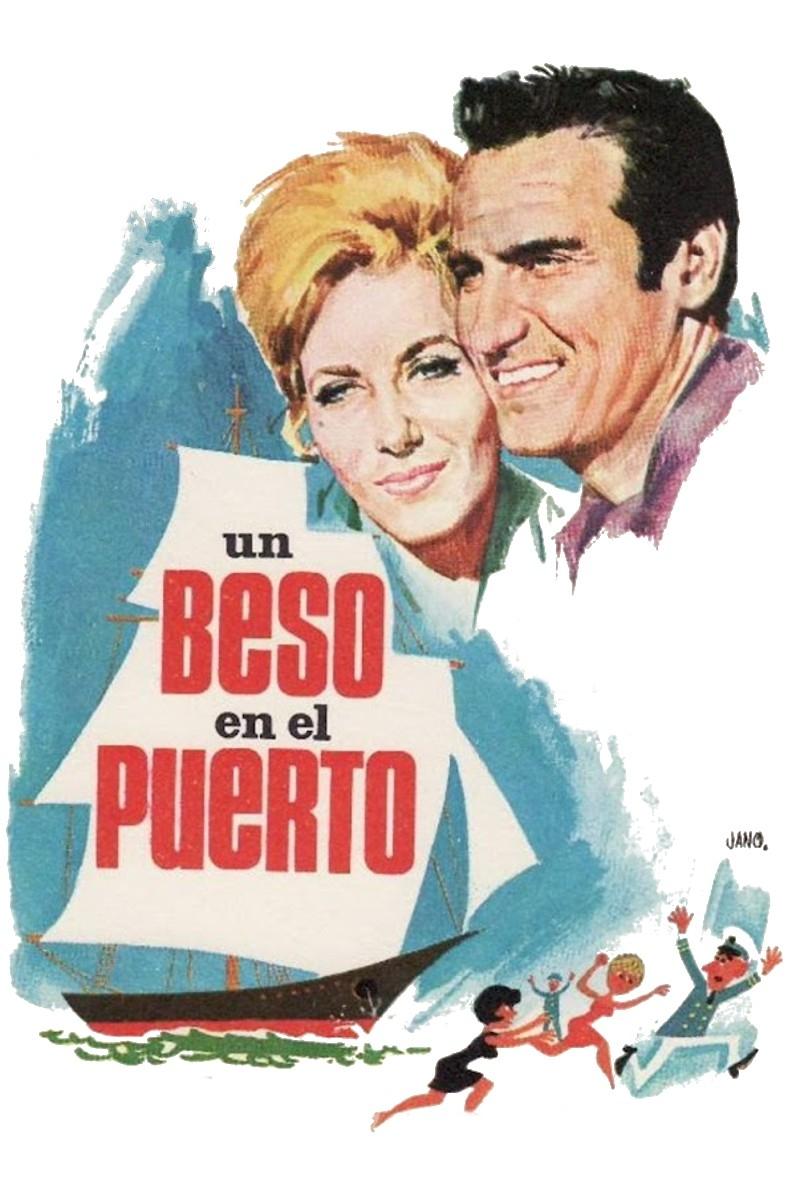 Un beso en el puerto | Un beso en el puerto