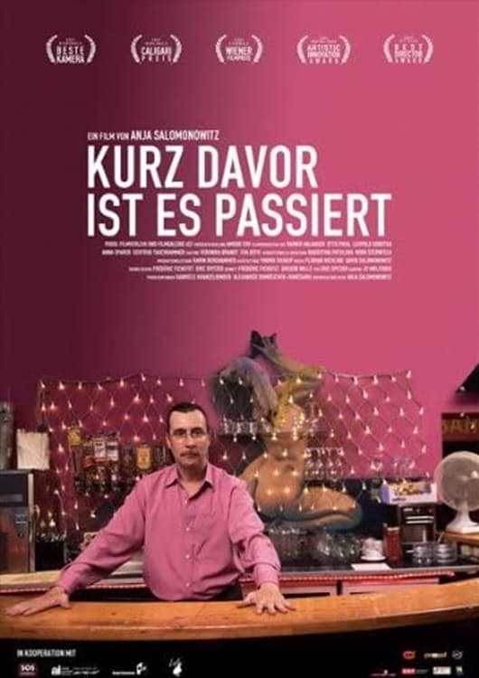 Kurz davor ist es passiert | Kurz davor ist es passiert