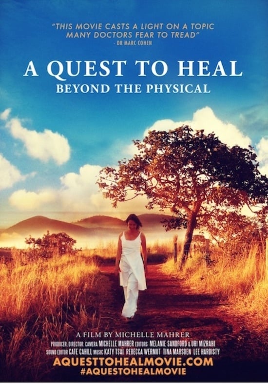 A Quest to Heal: Beyond the Physical | A Quest to Heal: Beyond the Physical