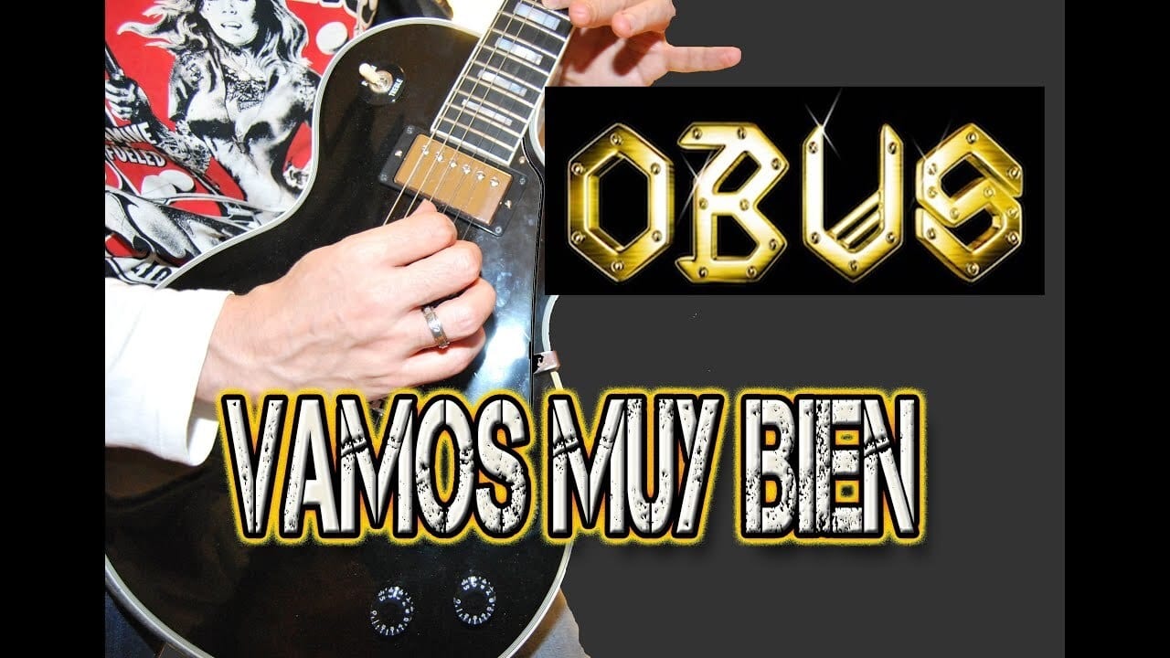 Obús - Vamos muy bien|Obús - Vamos muy bien