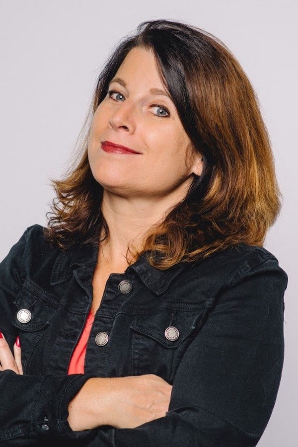 بازیگر Nathalie Devantay  