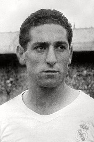 بازیگر Francisco Gento  