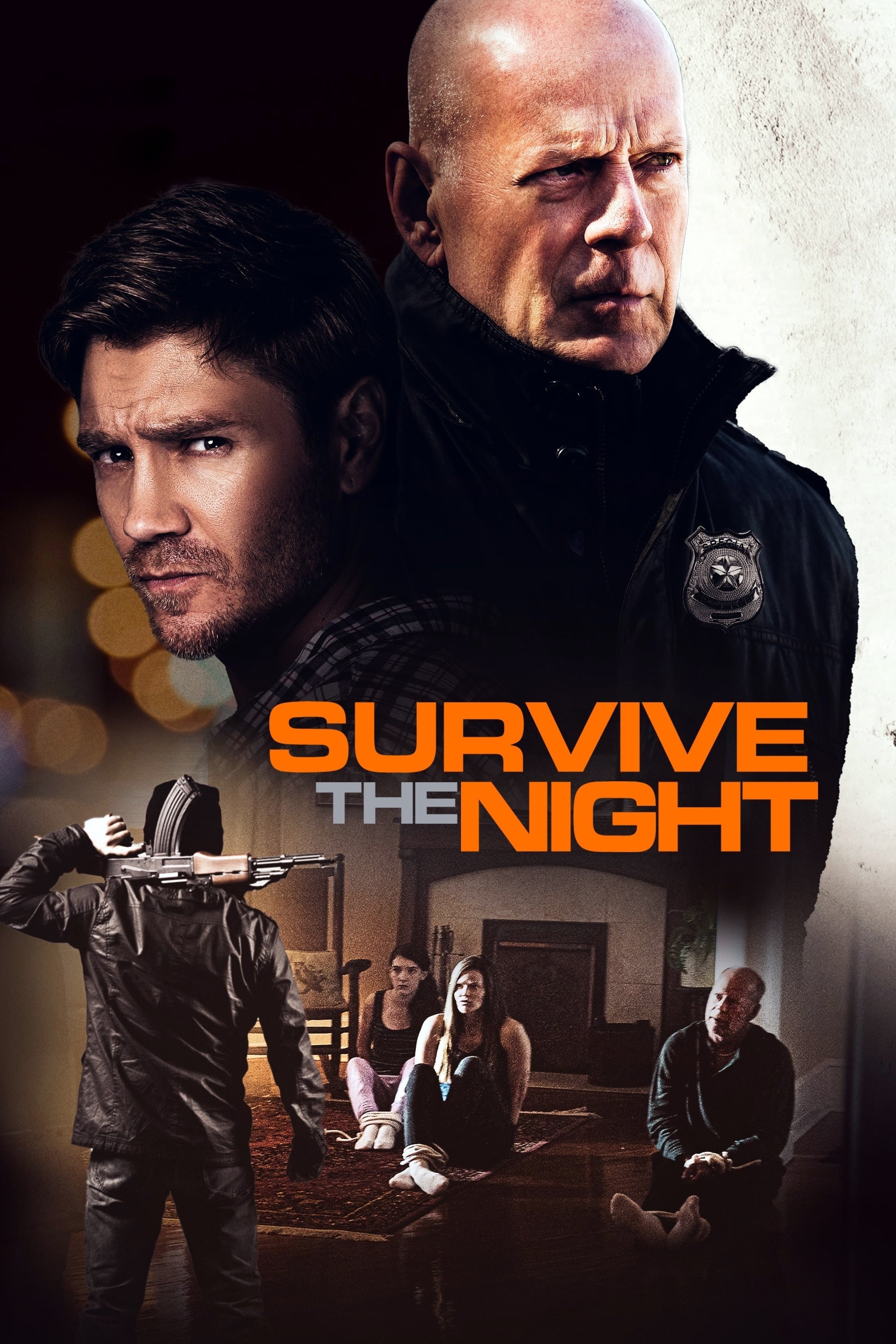 Survive the Night | Survive the Night