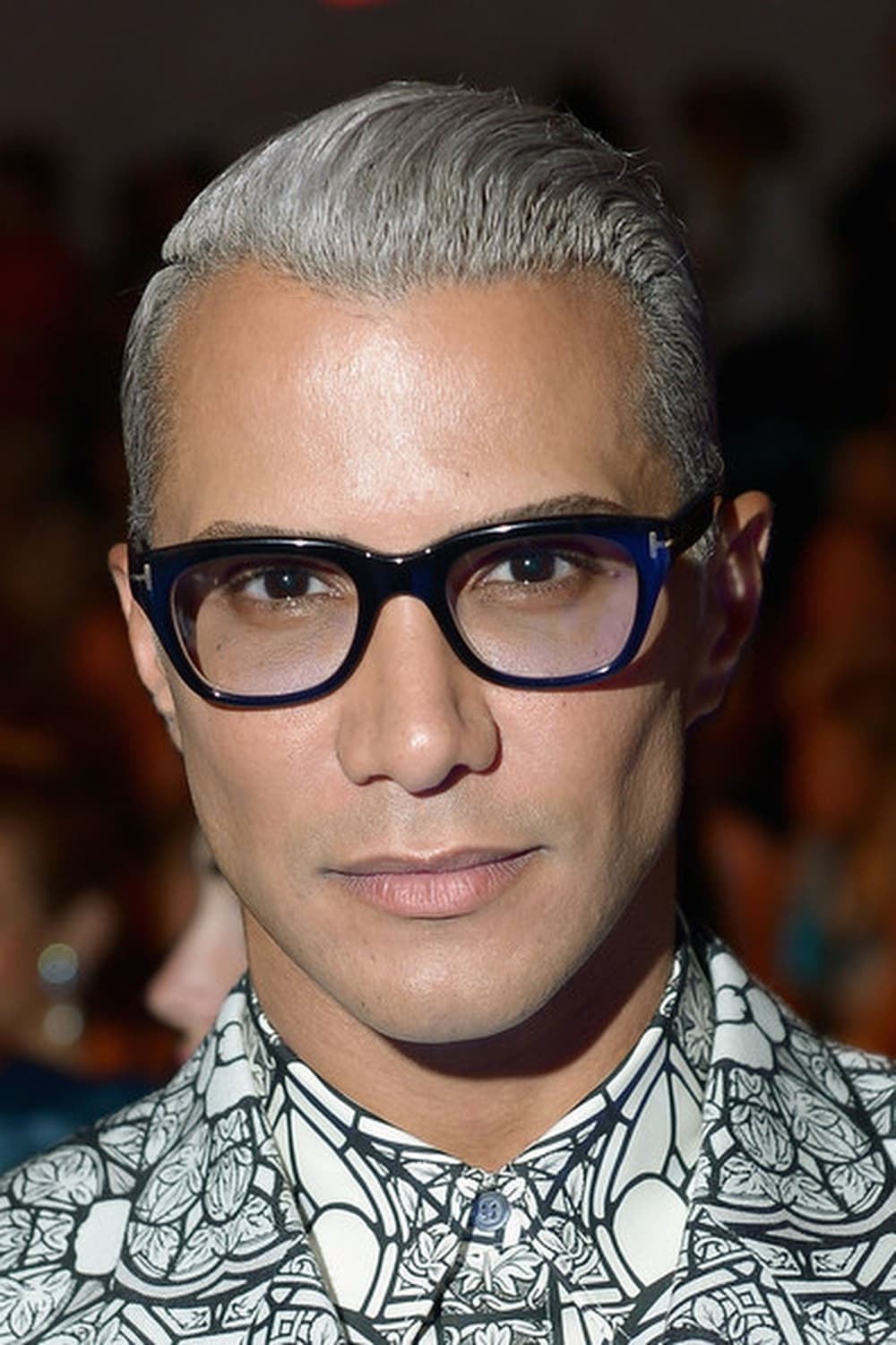 بازیگر Jay Manuel  