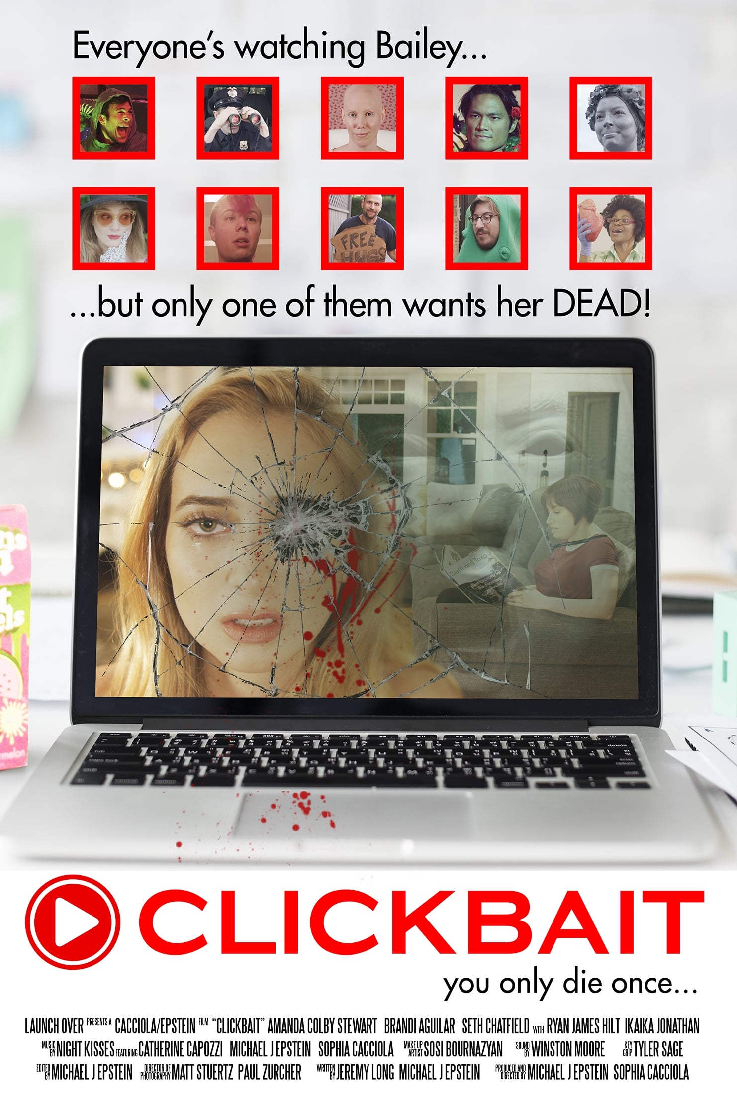 Clickbait | Clickbait