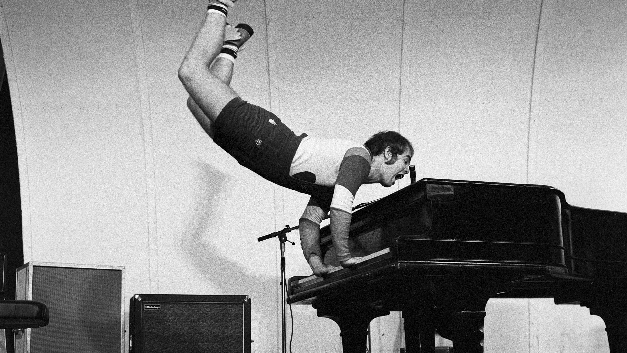 Elton John på Gröna Lund|Elton John på Gröna Lund