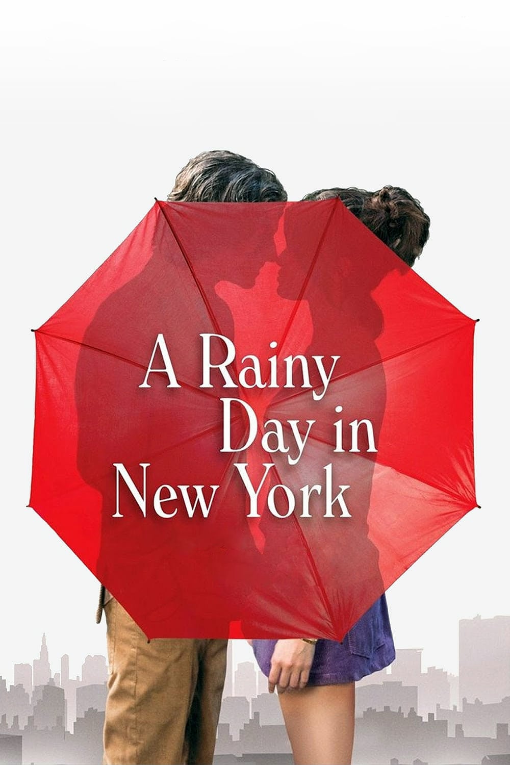 یک روز بارانی در نیویورک | A Rainy Day in New York