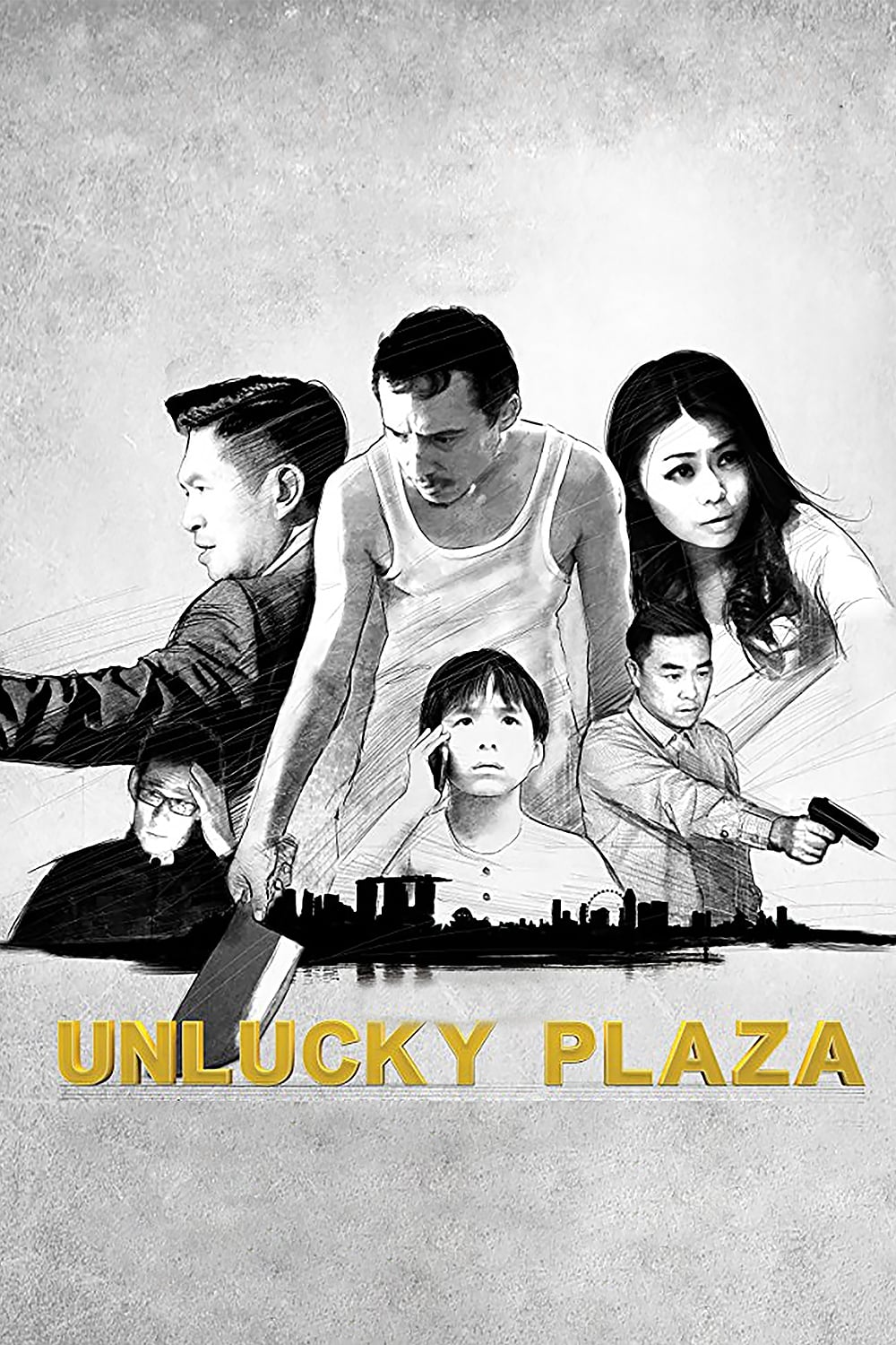 Unlucky Plaza | Unlucky Plaza