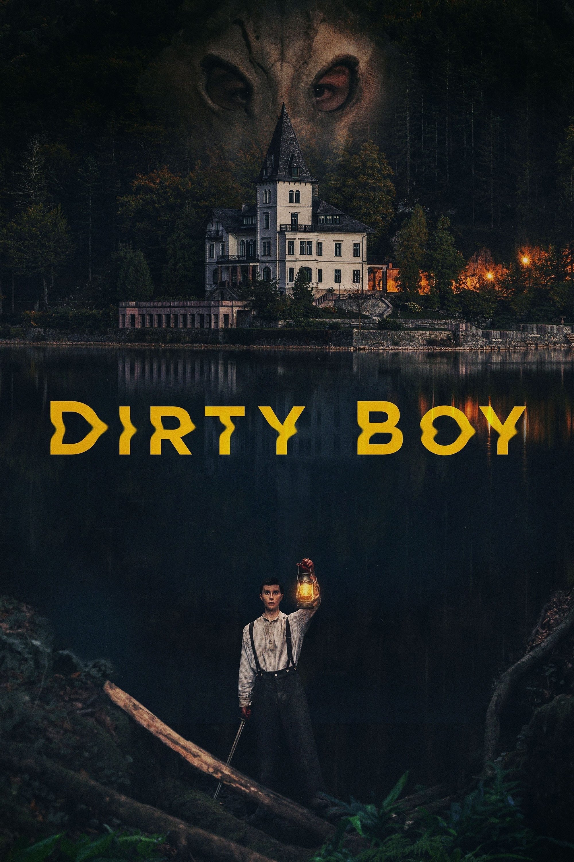Dirty Boy | Dirty Boy