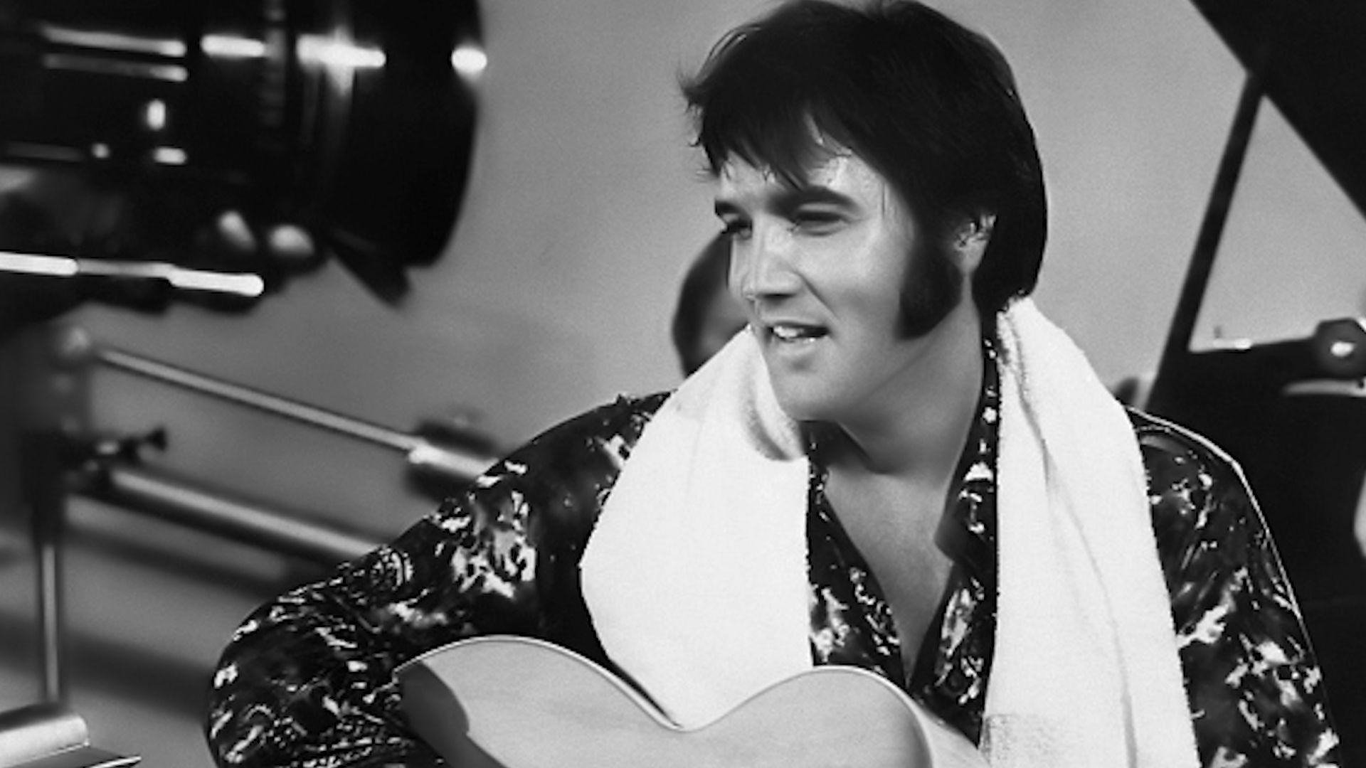 Elvis & The Memphis Mafia|Elvis & The Memphis Mafia