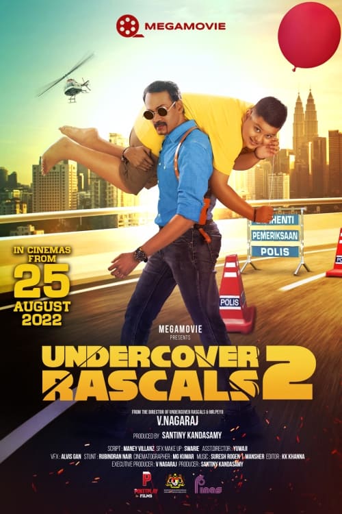 Undercover Rascals 2 | Undercover Rascals 2