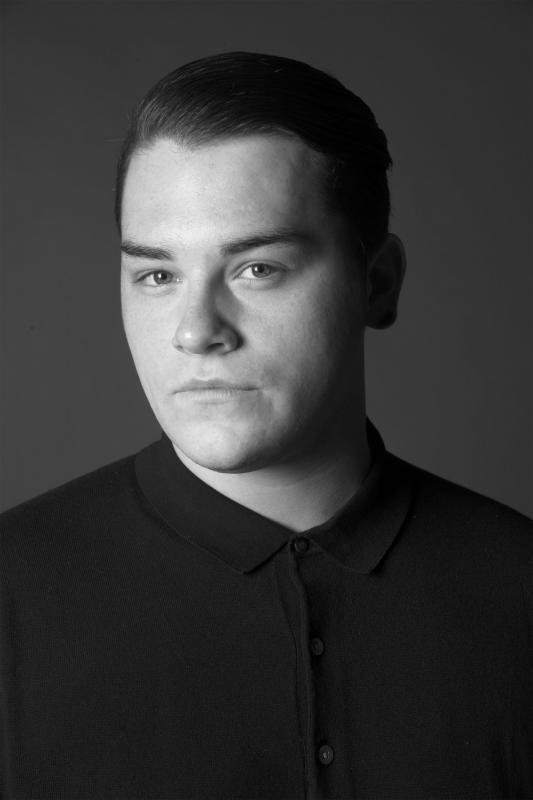 بازیگر Ciaran Drysder  