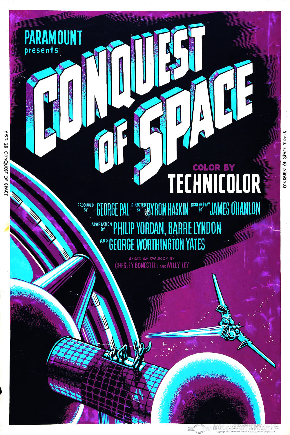 Conquest of Space | Conquest of Space