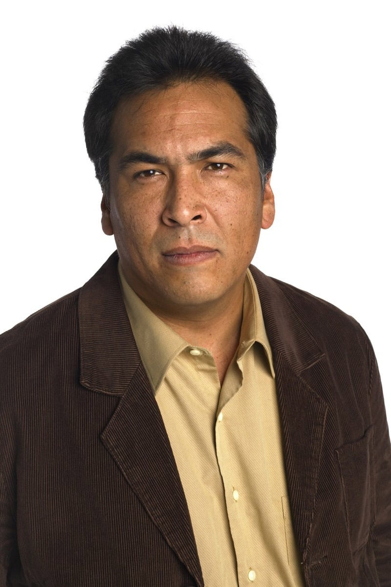 بازیگر Eric Schweig  