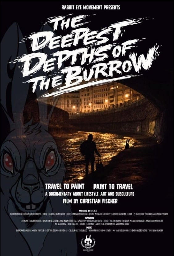 The Deepest Depths of the Burrow | The Deepest Depths of the Burrow