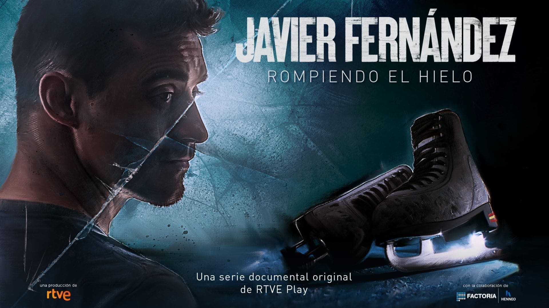 Javier Fernández. Rompiendo el hielo|Javier Fernández. Rompiendo el hielo