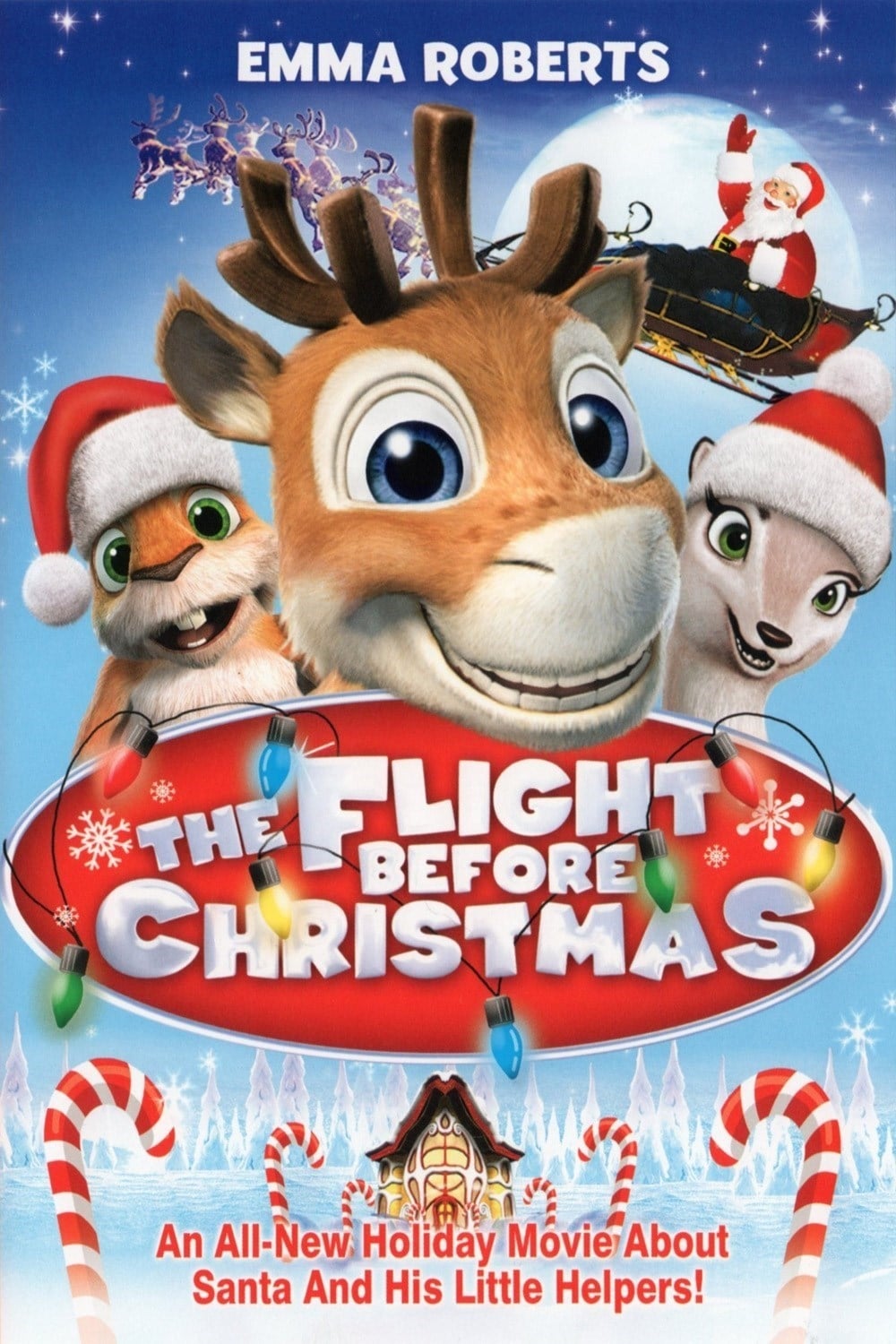 The Flight Before Christmas | The Flight Before Christmas