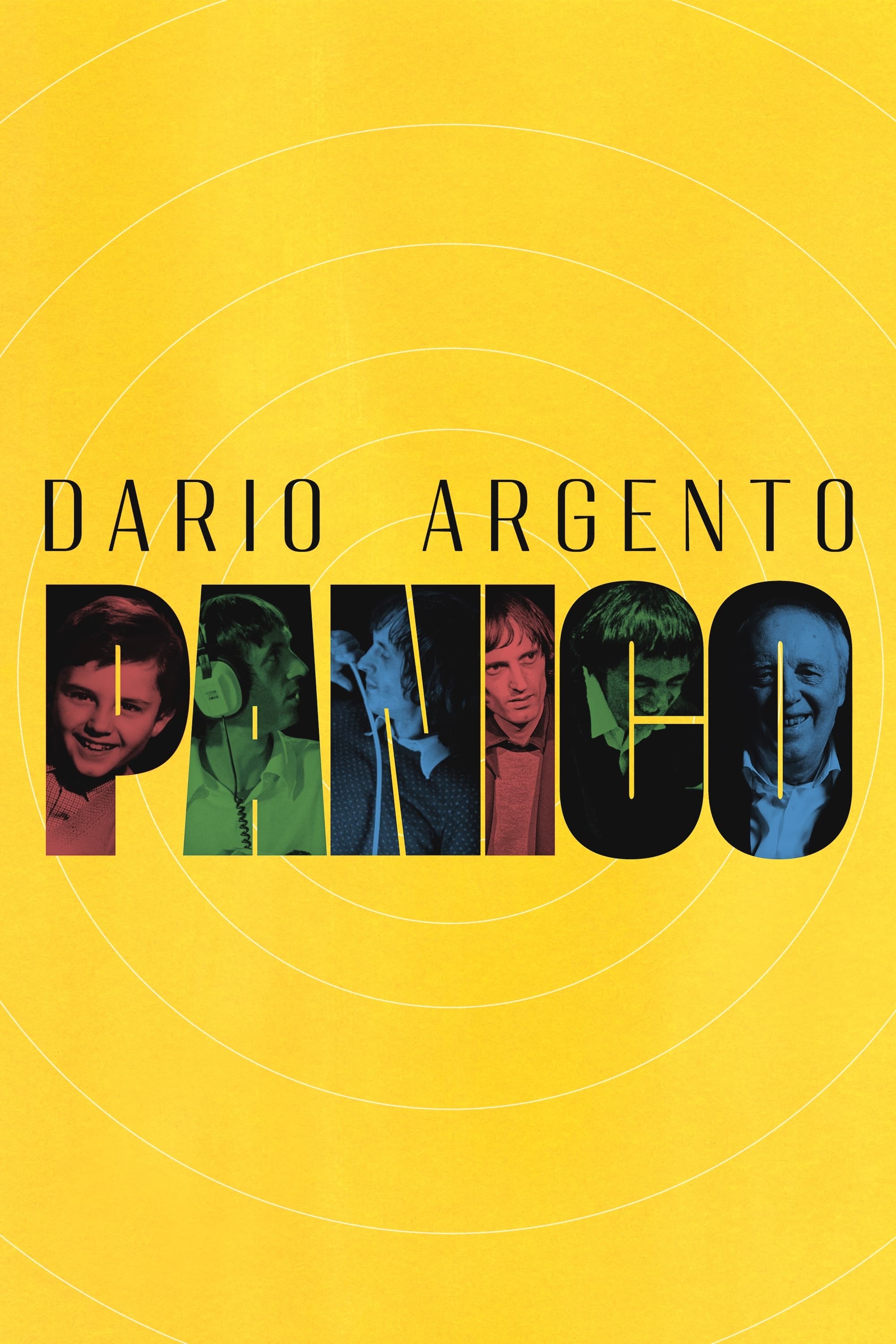 Dario Argento: Panico | Dario Argento: Panico