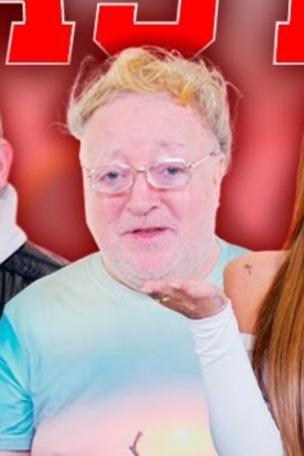 بازیگر Paco Porras  