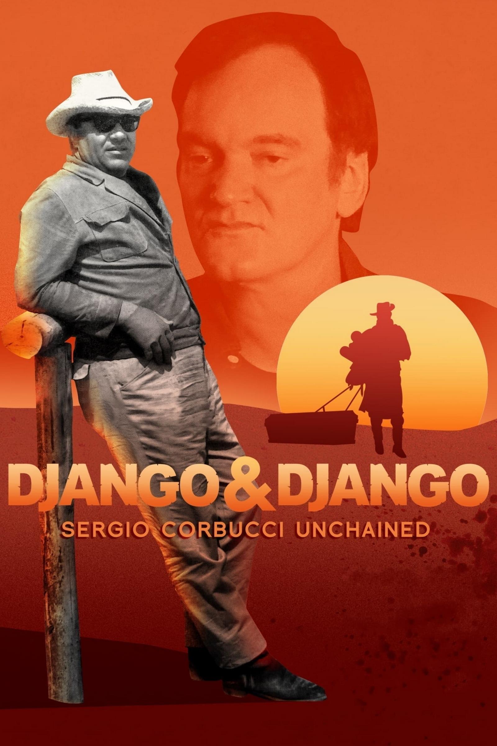 Django & Django: Sergio Corbucci Unchained | Django & Django: Sergio Corbucci Unchained