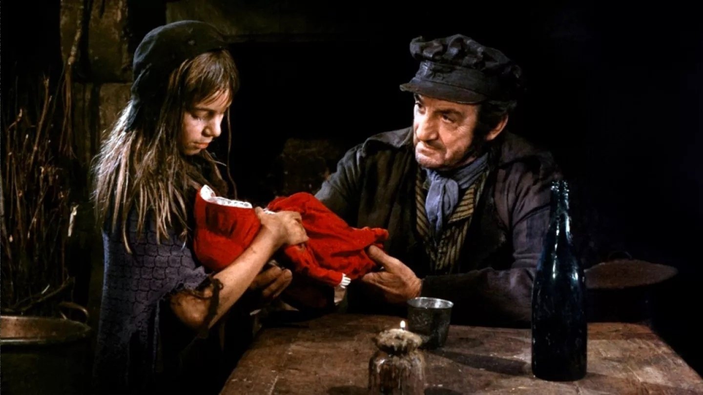 Les Misérables|Les Misérables