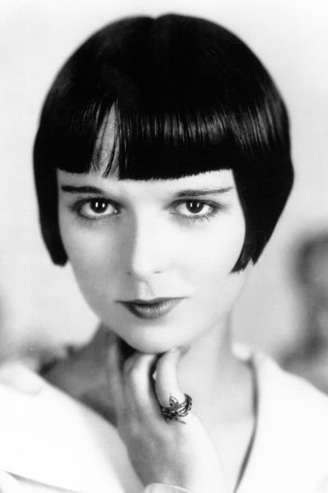 بازیگر Louise Brooks  