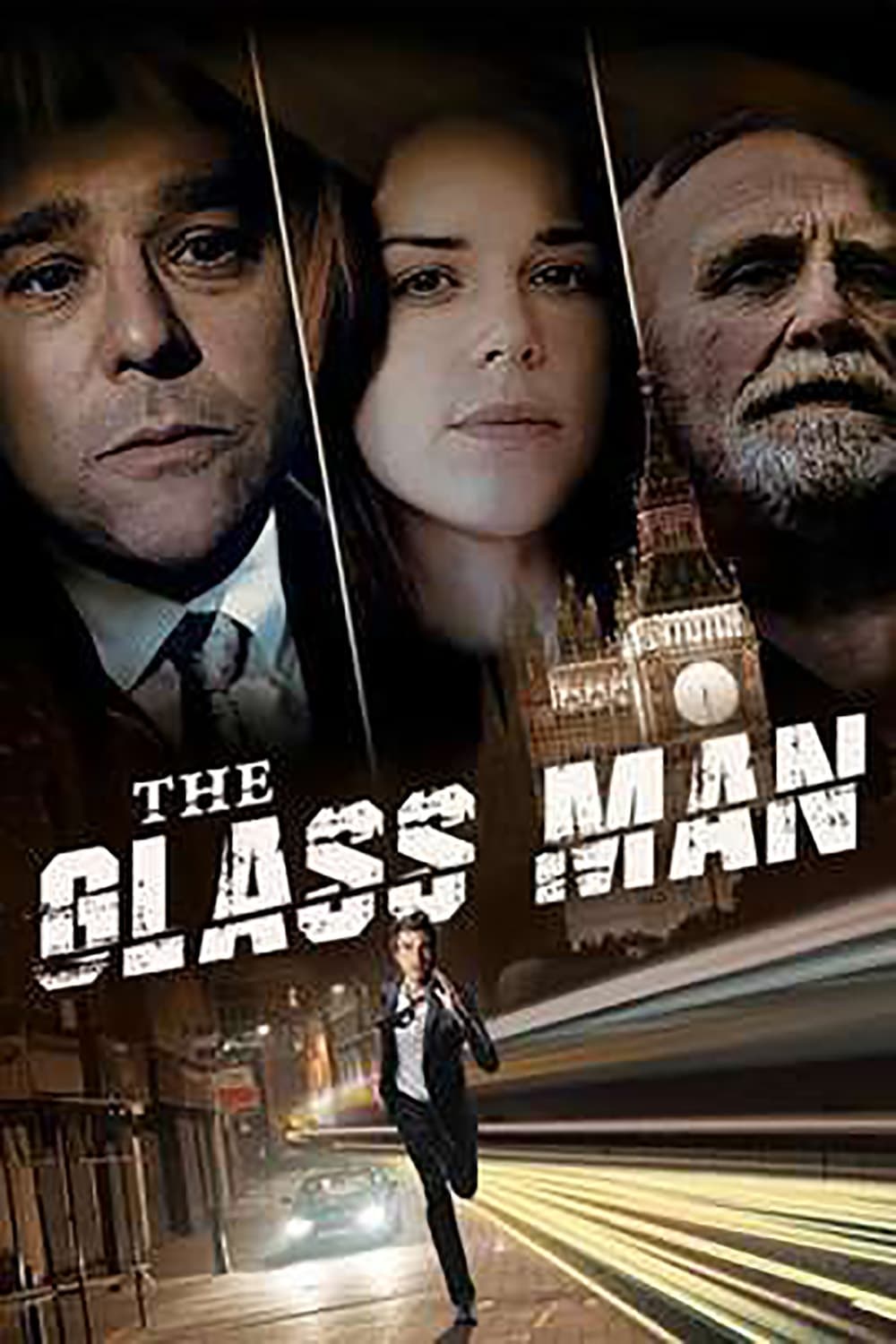 The Glass Man | The Glass Man