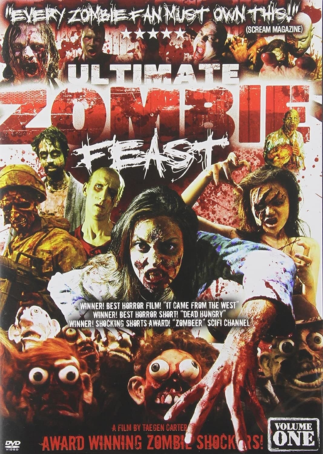 Ultimate Zombie Feast | Ultimate Zombie Feast