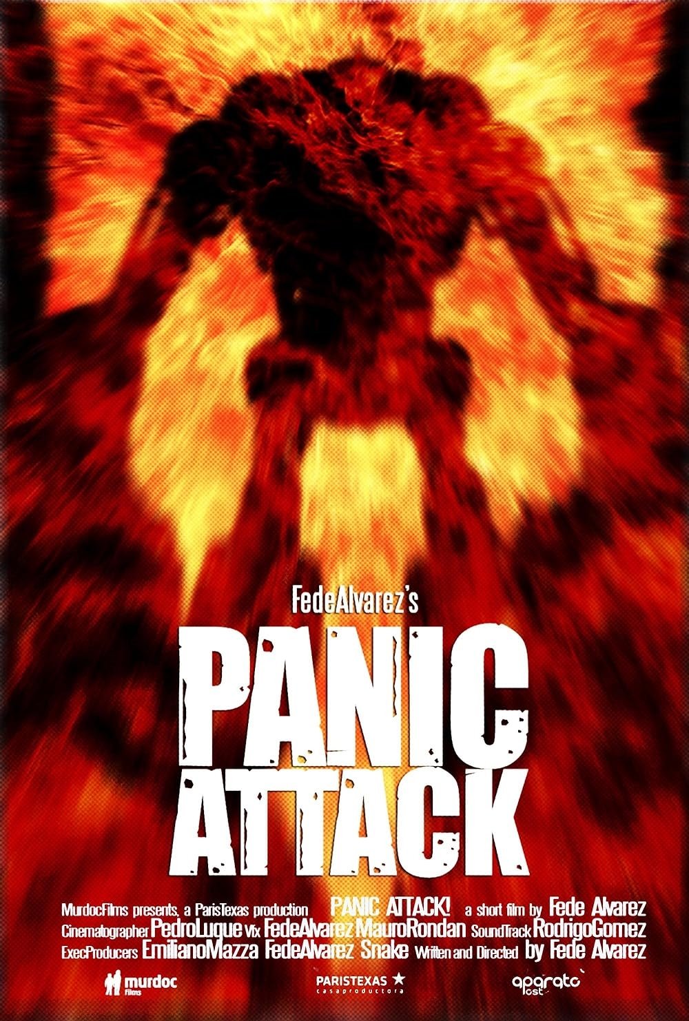 ¡Ataque de pánico!
